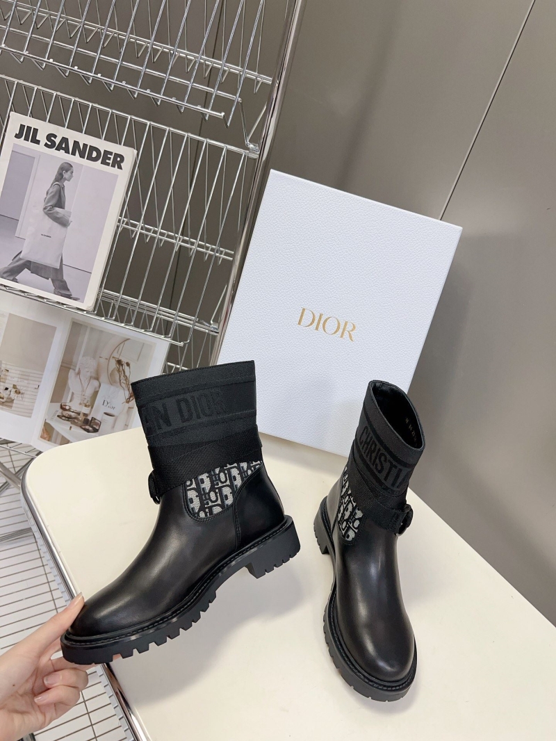 Christian Dior Boots